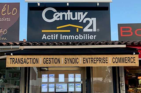 Agence immobilièreCENTURY 21 Actif Immobilier, 20166 PORTICCIO