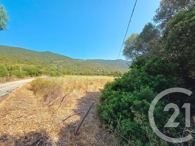 terrain à vendre - 12372.0 m2 - COTI CHIAVARI - 201 - CORSE - Century 21 Actif Immobilier