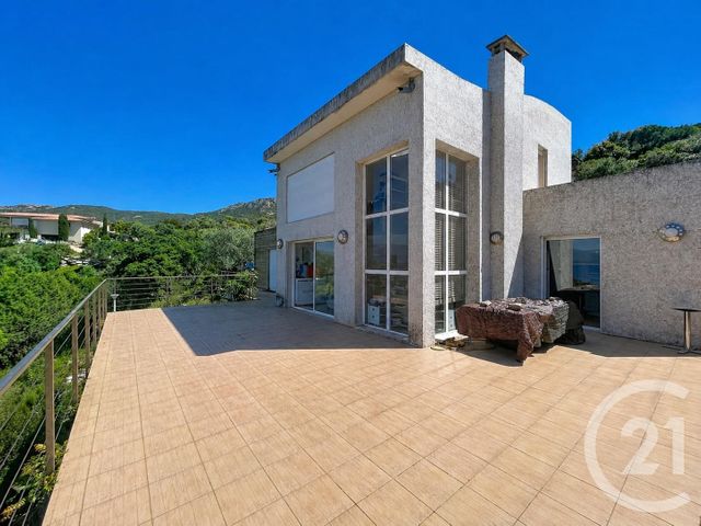 maison à vendre - 4 pièces - 135.0 m2 - BELVEDERE CAMPOMORO - 201 - CORSE - Century 21 Actif Immobilier