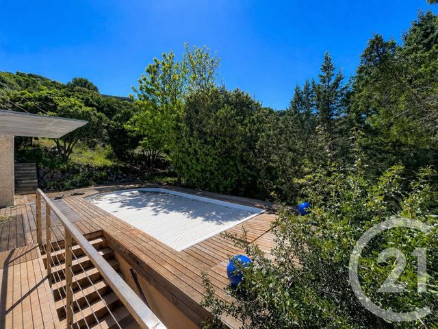 maison à vendre - 4 pièces - 135.0 m2 - BELVEDERE CAMPOMORO - 201 - CORSE - Century 21 Actif Immobilier