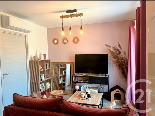 Appartement T2 à vendre - 2 pièces - 34.8 m2 - BASTELICACCIA - 201 - CORSE - Century 21 Actif Immobilier