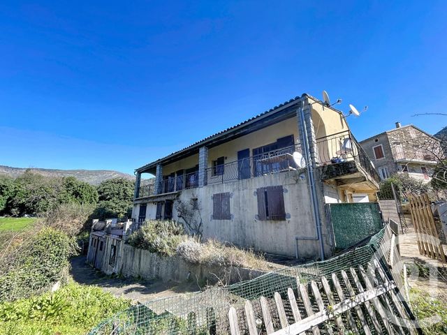 maison à vendre - 5 pièces - 230.0 m2 - MURZO - 201 - CORSE - Century 21 Actif Immobilier