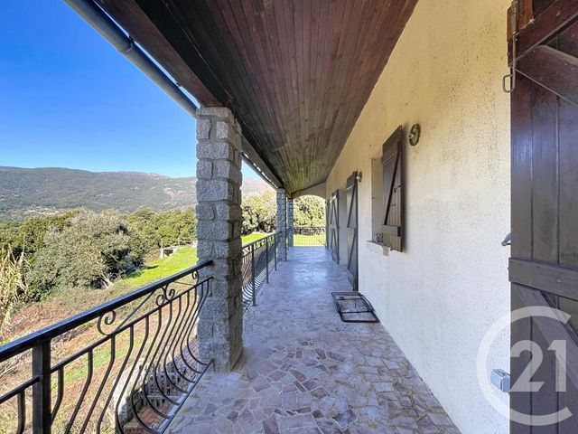 maison à vendre - 5 pièces - 230.0 m2 - MURZO - 201 - CORSE - Century 21 Actif Immobilier