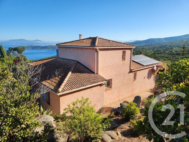 maison à vendre - 5 pièces - 148.54 m2 - COTI CHIAVARI - 201 - CORSE - Century 21 Actif Immobilier