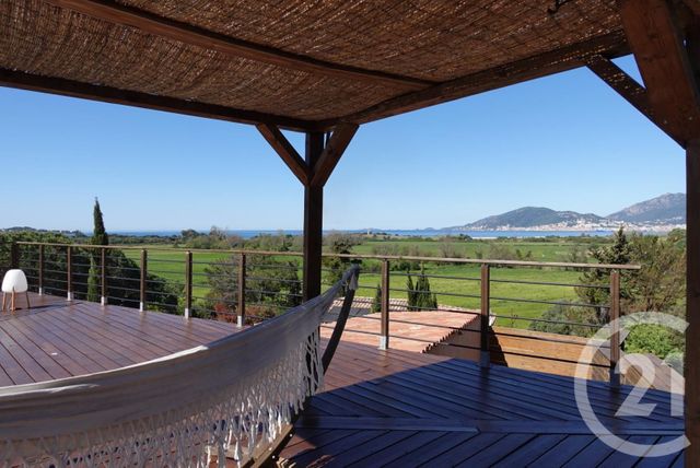 maison à vendre - 5 pièces - 211.0 m2 - GROSSETO PRUGNA - 201 - CORSE - Century 21 Actif Immobilier