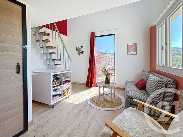 maison à vendre - 5 pièces - 211.0 m2 - GROSSETO PRUGNA - 201 - CORSE - Century 21 Actif Immobilier