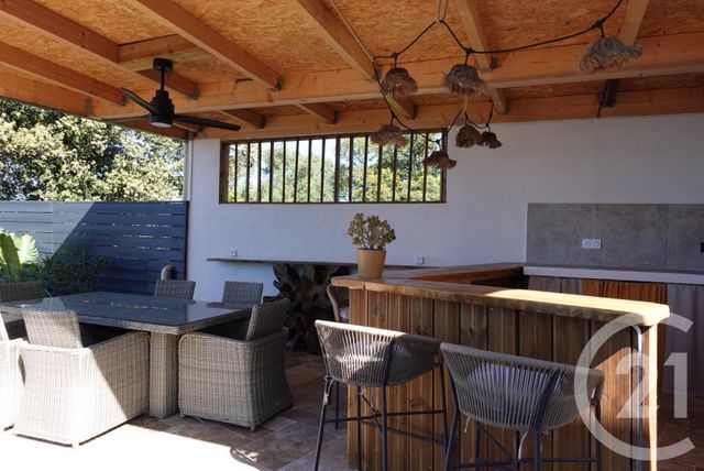 maison à vendre - 5 pièces - 211.0 m2 - GROSSETO PRUGNA - 201 - CORSE - Century 21 Actif Immobilier