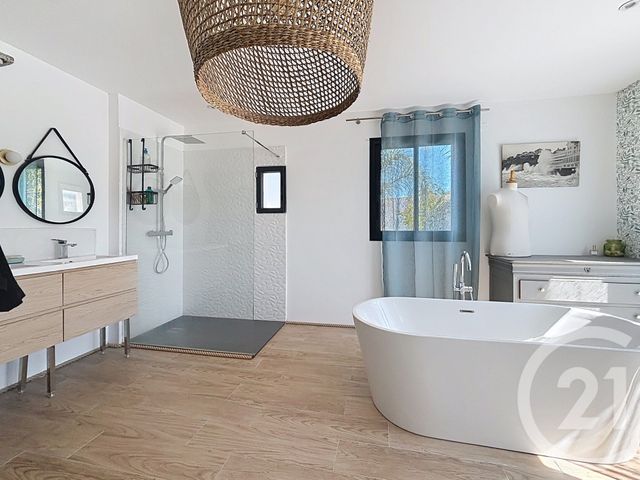 maison à vendre - 5 pièces - 211.0 m2 - GROSSETO PRUGNA - 201 - CORSE - Century 21 Actif Immobilier