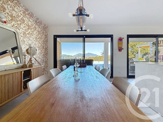 maison à vendre - 5 pièces - 211.0 m2 - GROSSETO PRUGNA - 201 - CORSE - Century 21 Actif Immobilier