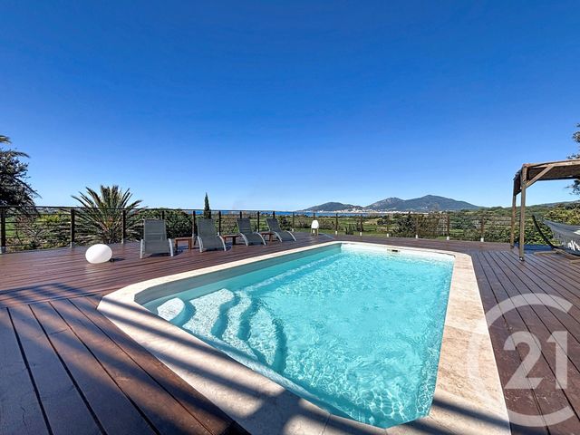 maison à vendre - 5 pièces - 211.0 m2 - GROSSETO PRUGNA - 201 - CORSE - Century 21 Actif Immobilier