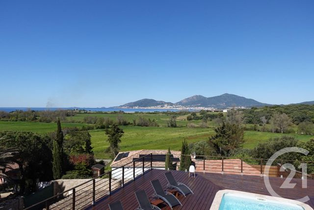 maison à vendre - 5 pièces - 211.0 m2 - GROSSETO PRUGNA - 201 - CORSE - Century 21 Actif Immobilier