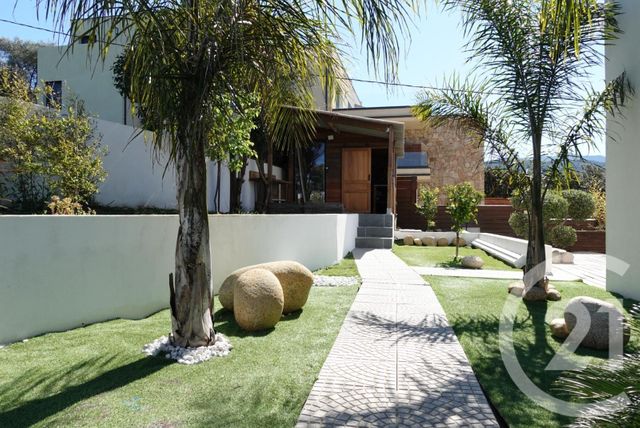 maison à vendre - 5 pièces - 211.0 m2 - GROSSETO PRUGNA - 201 - CORSE - Century 21 Actif Immobilier
