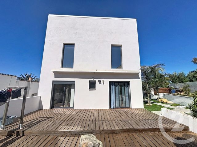 maison à vendre - 5 pièces - 211.0 m2 - GROSSETO PRUGNA - 201 - CORSE - Century 21 Actif Immobilier