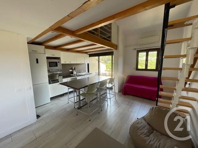 Appartement F3 à vendre - 3 pièces - 35.28 m2 - PORTICCIO - 201 - CORSE - Century 21 Actif Immobilier