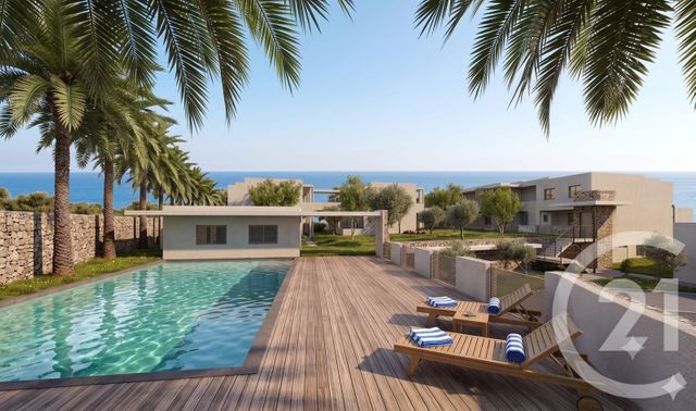Appartement T1 à vendre - 1 pièce - 22.28 m2 - PORTICCIO - 201 - CORSE - Century 21 Actif Immobilier