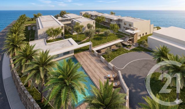 Appartement T1 à vendre - 1 pièce - 28.9 m2 - PORTICCIO - 201 - CORSE - Century 21 Actif Immobilier