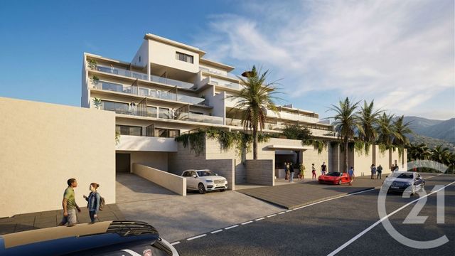 Appartement T1 à vendre - 1 pièce - 28.9 m2 - PORTICCIO - 201 - CORSE - Century 21 Actif Immobilier