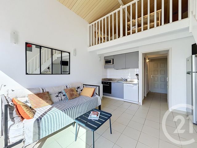 Appartement F2 à vendre - 2 pièces - 28.92 m2 - PORTICCIO - 201 - CORSE - Century 21 Actif Immobilier