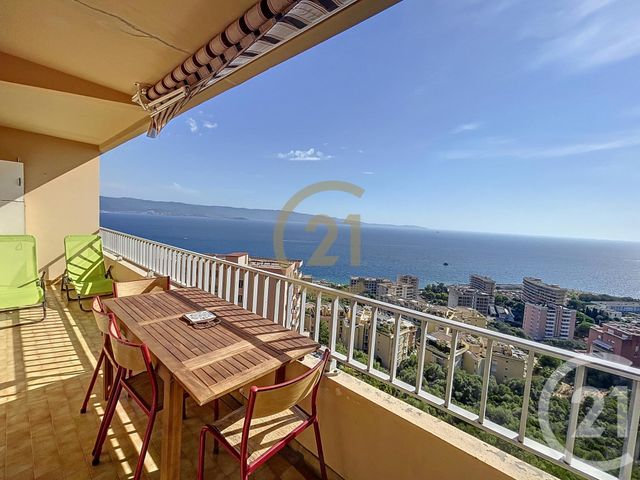 Appartement F2 à vendre - 2 pièces - 50.24 m2 - AJACCIO - 20 - CORSE - Century 21 Actif Immobilier