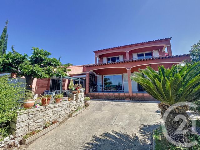 maison à vendre - 6 pièces - 197.57 m2 - PIETROSELLA - 201 - CORSE - Century 21 Actif Immobilier