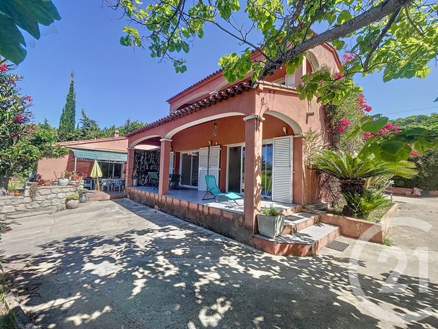 maison à vendre - 6 pièces - 197.57 m2 - PIETROSELLA - 201 - CORSE - Century 21 Actif Immobilier