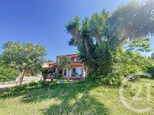 maison à vendre - 6 pièces - 197.57 m2 - PIETROSELLA - 201 - CORSE - Century 21 Actif Immobilier