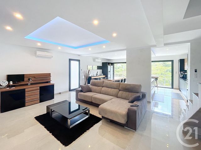 maison à vendre - 8 pièces - 198.0 m2 - PIETROSELLA - 201 - CORSE - Century 21 Actif Immobilier