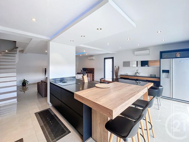 maison à vendre - 8 pièces - 198.0 m2 - PIETROSELLA - 201 - CORSE - Century 21 Actif Immobilier