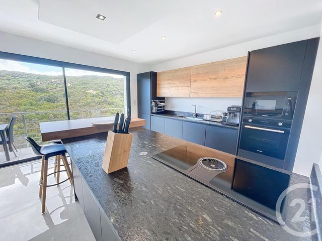 maison à vendre - 8 pièces - 198.0 m2 - PIETROSELLA - 201 - CORSE - Century 21 Actif Immobilier