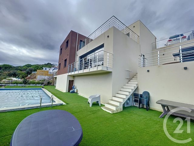 maison à vendre - 8 pièces - 198.0 m2 - PIETROSELLA - 201 - CORSE - Century 21 Actif Immobilier