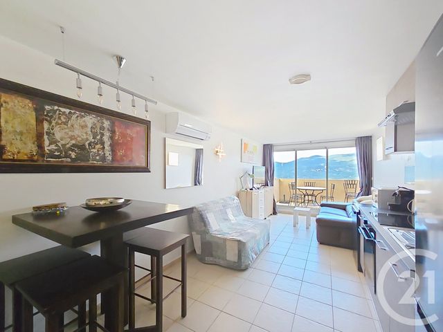 Afficher la photo en grand Appartement T2 à vendre - 2 pièces - 38.0 m2 - SERRA DI FERRO - 201 - CORSE - Century 21 Actif Immobilier