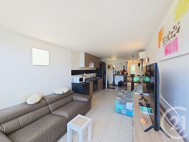 Afficher la photo en grand Appartement T2 à vendre - 2 pièces - 38.0 m2 - SERRA DI FERRO - 201 - CORSE - Century 21 Actif Immobilier