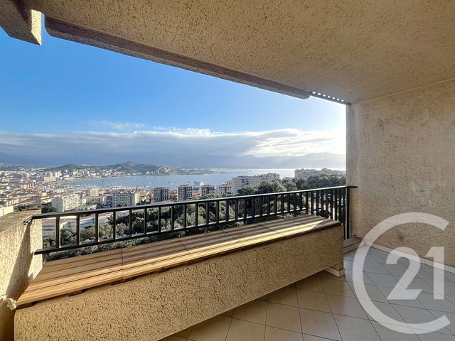 Appartement T2 à vendre - 2 pièces - 52.0 m2 - AJACCIO - 201 - CORSE - Century 21 Actif Immobilier