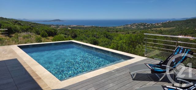 maison à vendre - 8 pièces - 209.65 m2 - ALBITRECCIA - 201 - CORSE - Century 21 Actif Immobilier