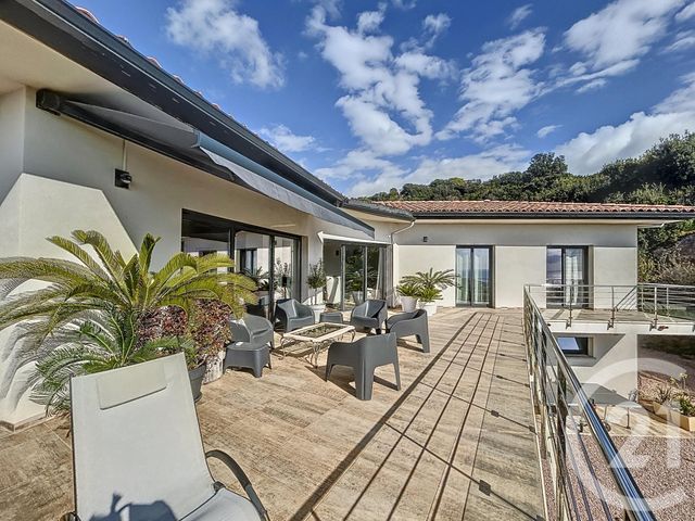 maison à vendre - 8 pièces - 209.65 m2 - ALBITRECCIA - 201 - CORSE - Century 21 Actif Immobilier