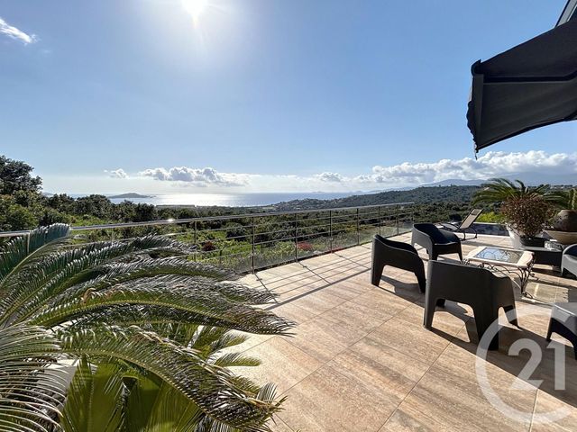 maison à vendre - 8 pièces - 209.65 m2 - ALBITRECCIA - 201 - CORSE - Century 21 Actif Immobilier