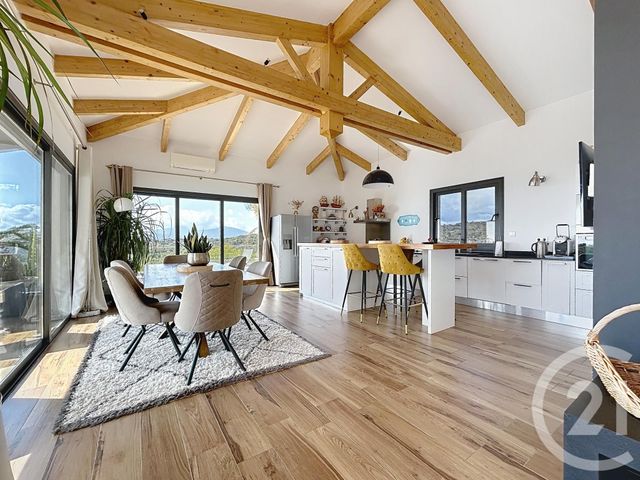 maison à vendre - 8 pièces - 209.65 m2 - ALBITRECCIA - 201 - CORSE - Century 21 Actif Immobilier
