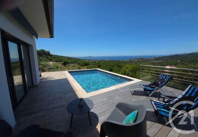 maison à vendre - 8 pièces - 209.65 m2 - ALBITRECCIA - 201 - CORSE - Century 21 Actif Immobilier