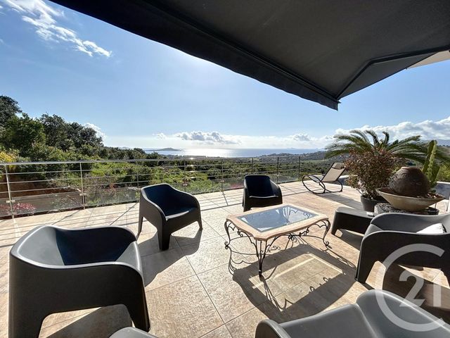 maison à vendre - 8 pièces - 209.65 m2 - ALBITRECCIA - 201 - CORSE - Century 21 Actif Immobilier