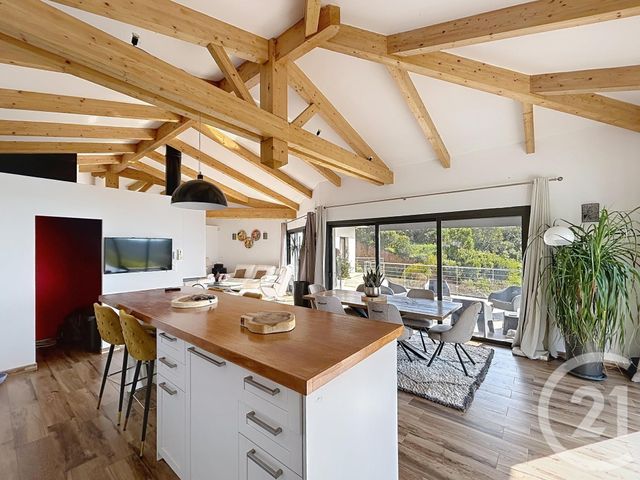 maison à vendre - 8 pièces - 209.65 m2 - ALBITRECCIA - 201 - CORSE - Century 21 Actif Immobilier