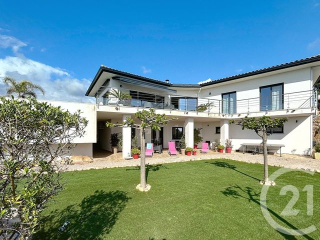 maison à vendre - 8 pièces - 209.65 m2 - ALBITRECCIA - 201 - CORSE - Century 21 Actif Immobilier