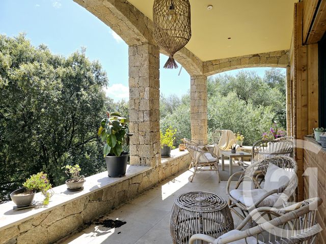 appartement - CAURO - 201