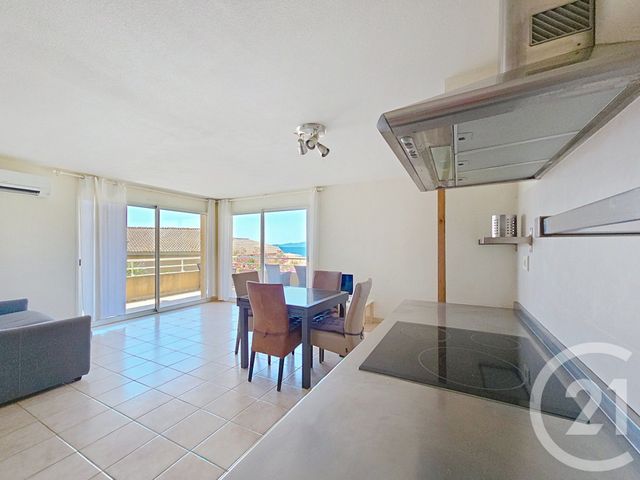 Appartement à vendre - 2 pièces - 44.0 m2 - ALBITRECCIA - 201 - CORSE - Century 21 Actif Immobilier